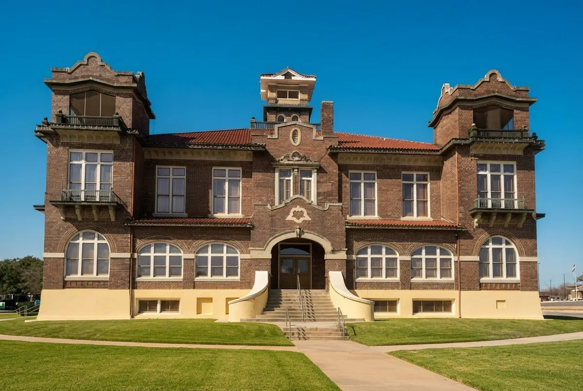 Atascosa County Courthouse